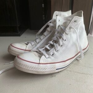 Converse Chuck Taylor White